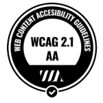 Sello web accesible AA